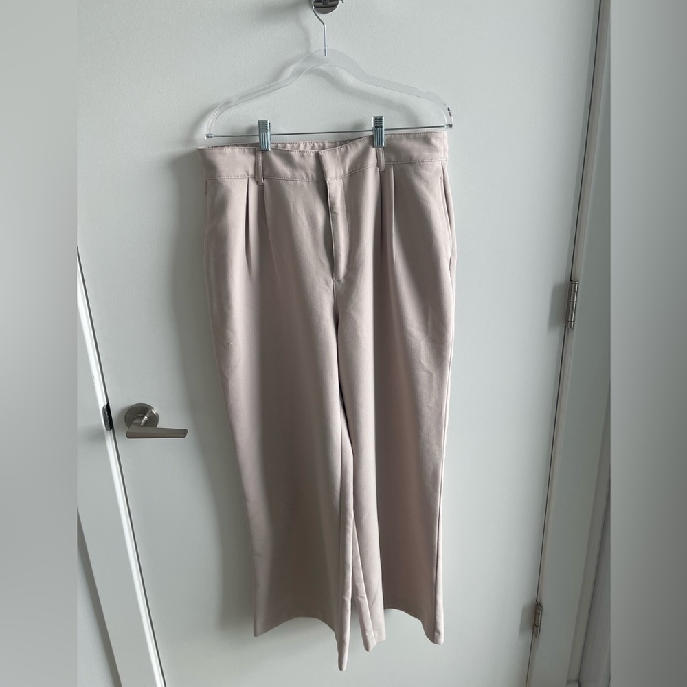Abercombie Tan Trousers